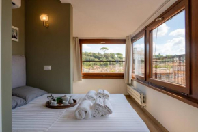 SKY DOMUS ROME Historic Center Penthouse With Jacuzzi